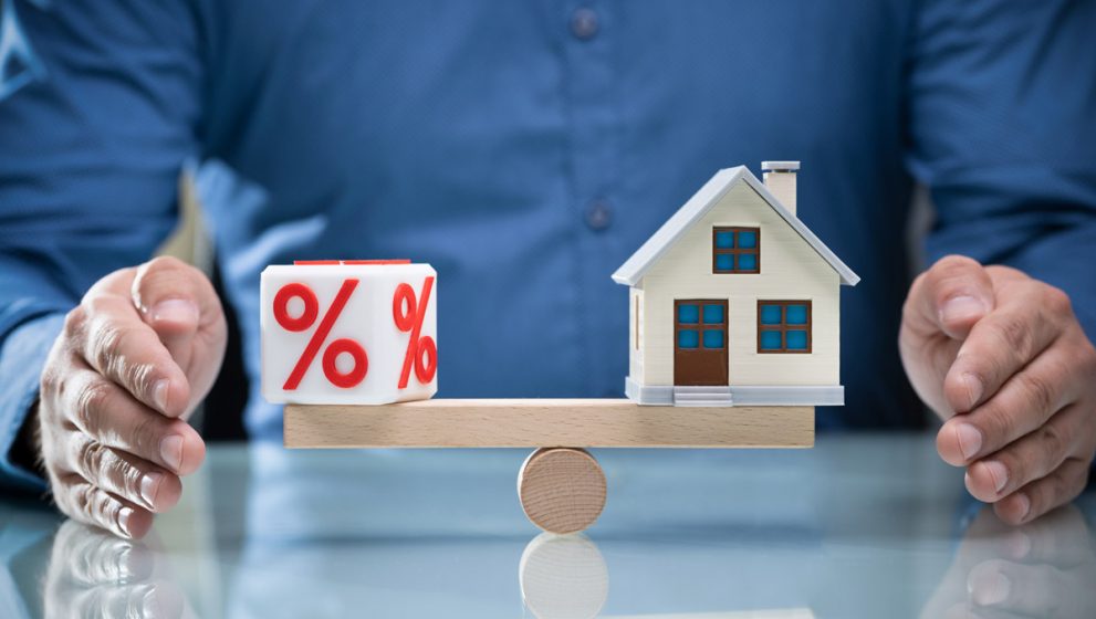 Cómo calcular el tipo de interés de su hipoteca